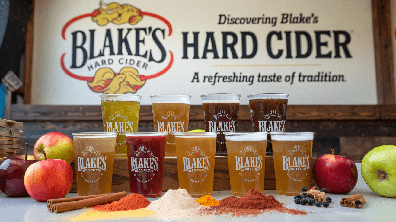 Blake's Hard Cider