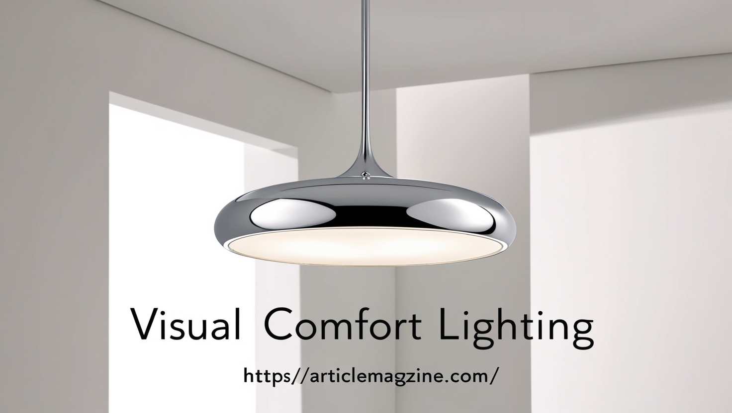 Visual Comfort Lighting