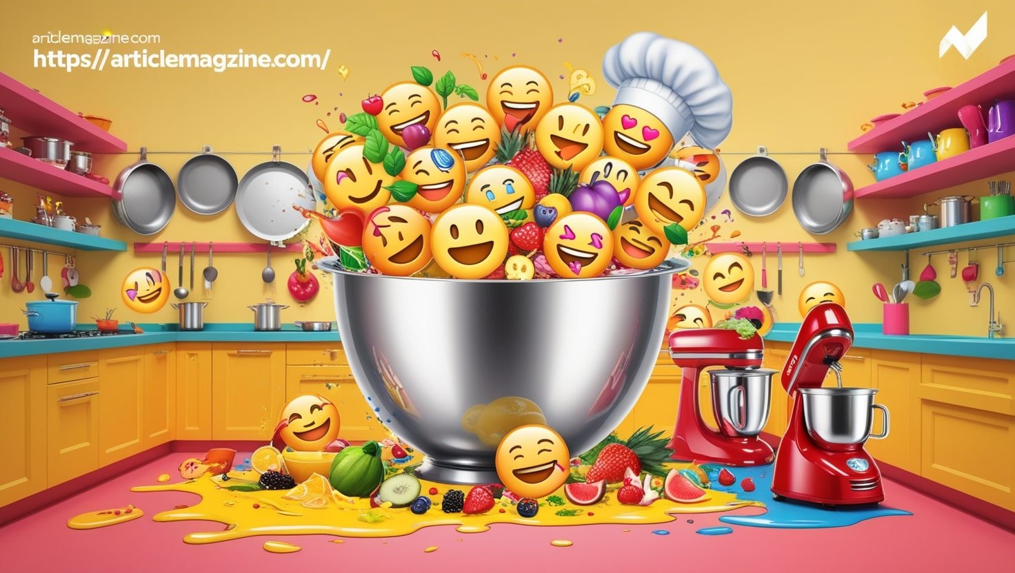 Emoji Kitchen