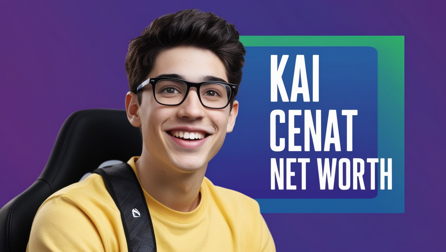 kai cenat net worth