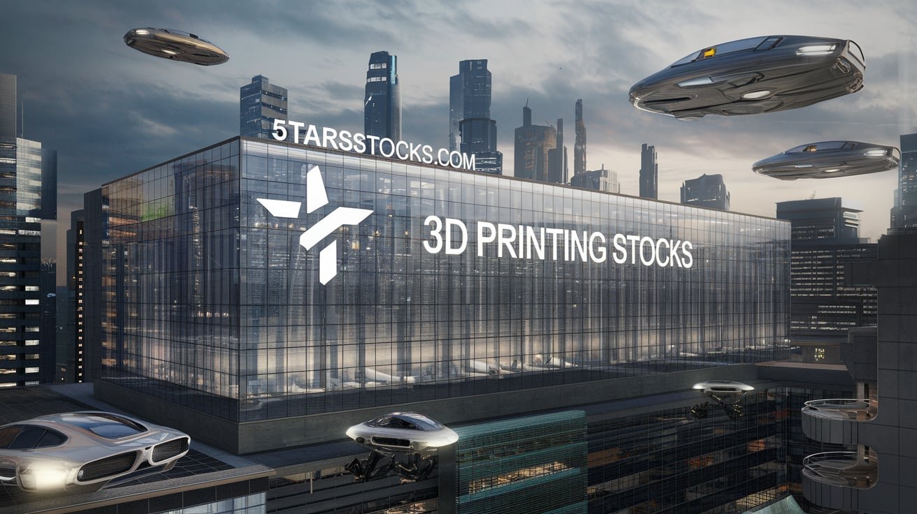 5starsstocks.com 3D Printing Stocks