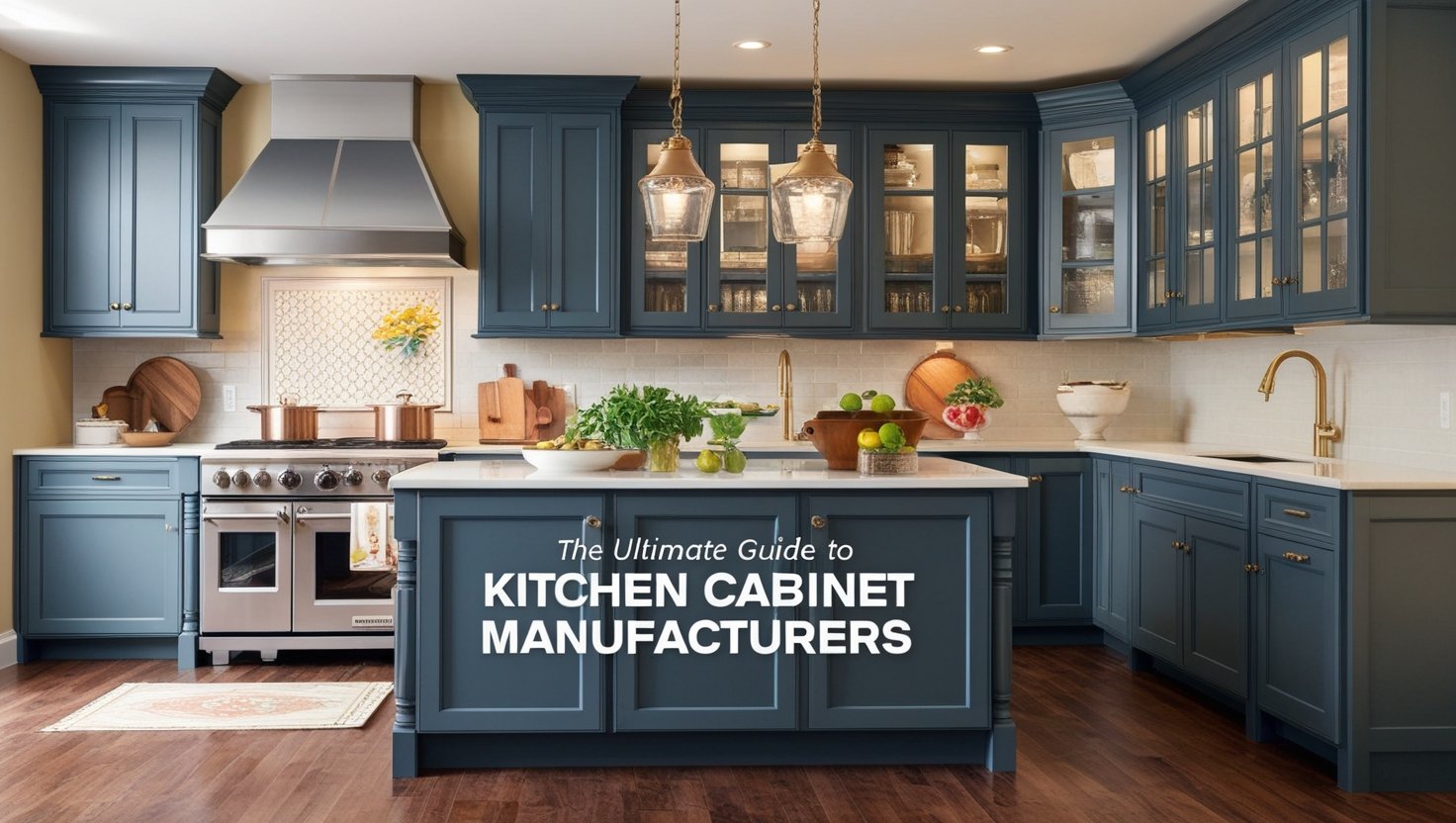 Kitchen Cabinet Manufacturers