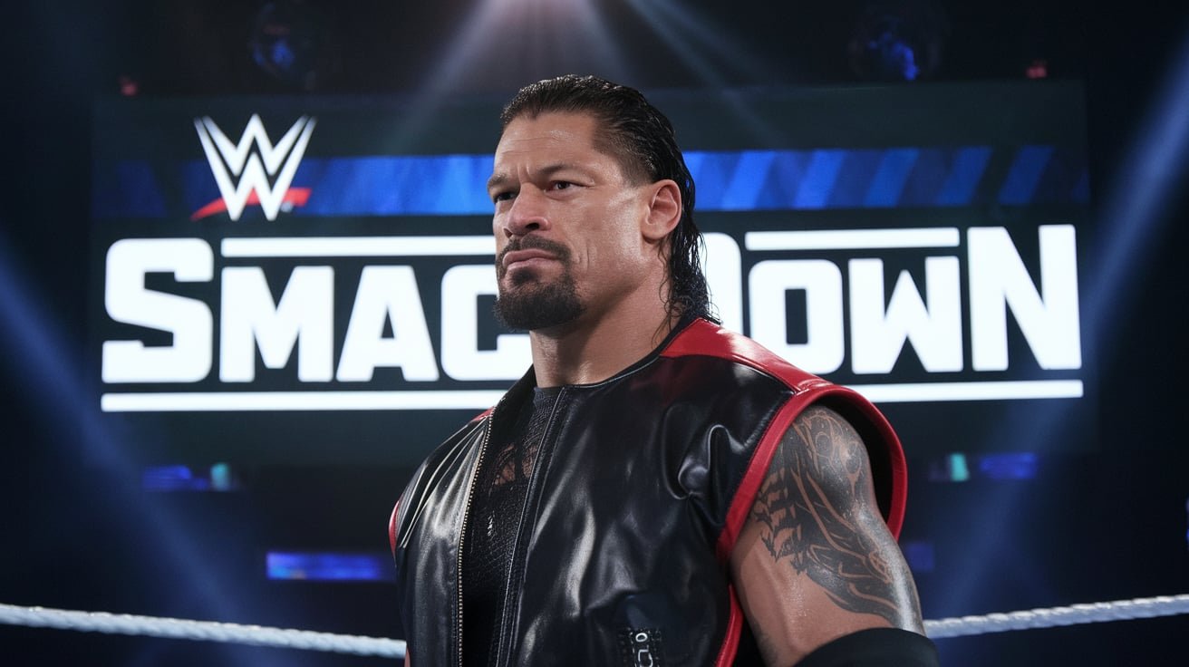 WWE SmackDown Episode 1491