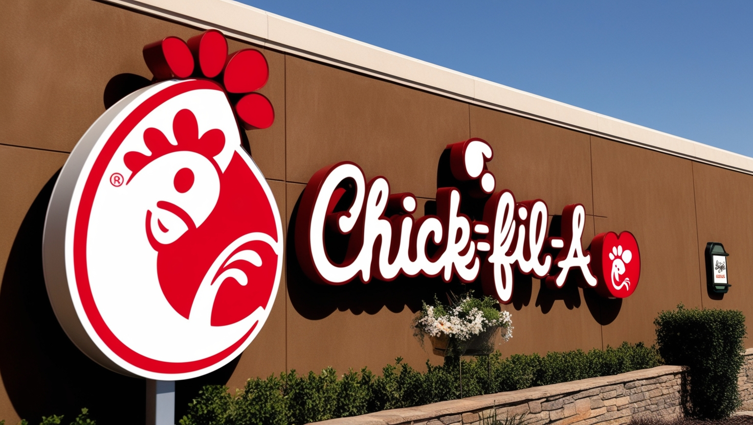 Chick Fil A Logo