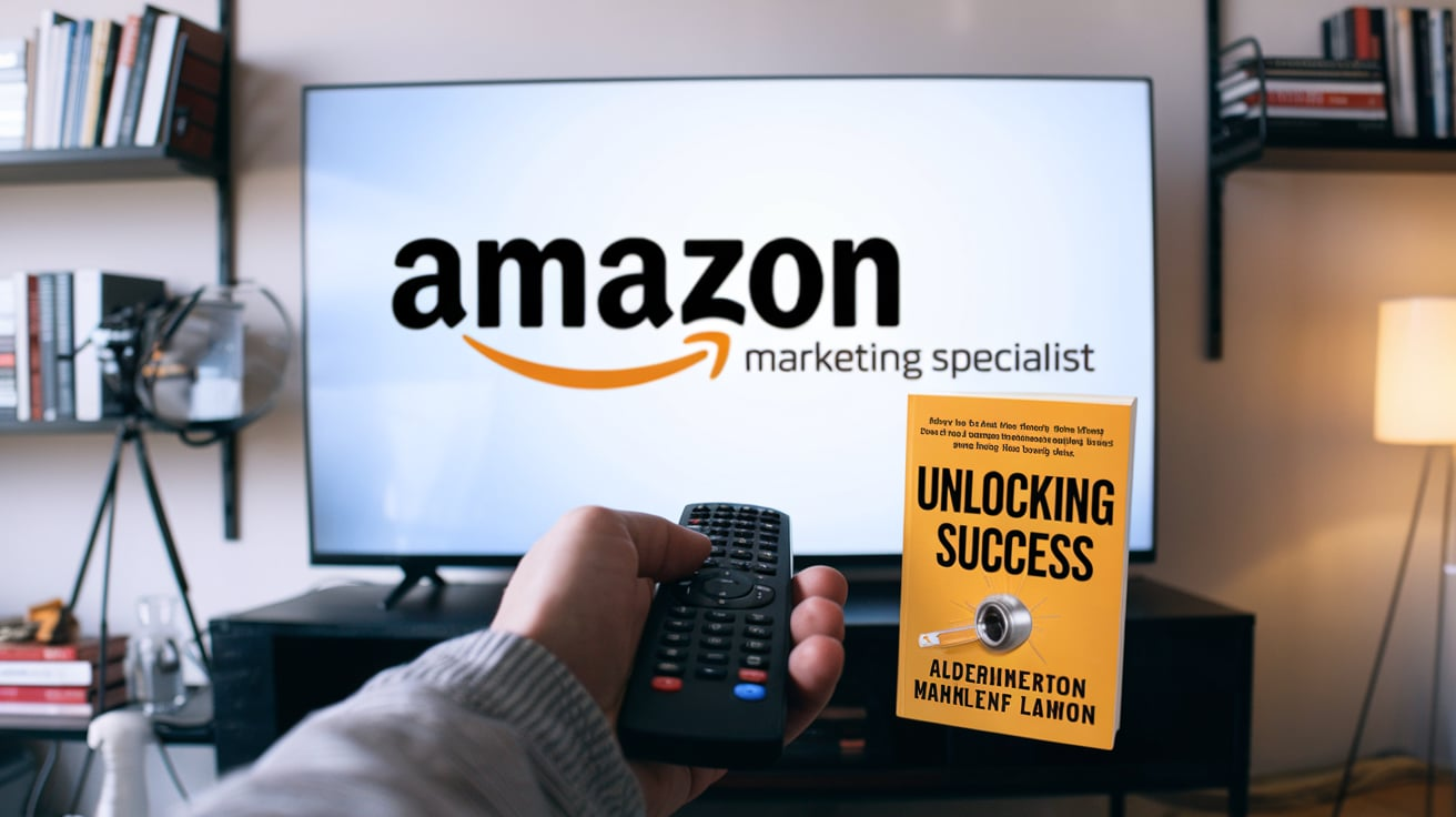 Amazon Marketing Specialist byHyperzon